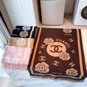chanel scarf 60*200cm (复制)
