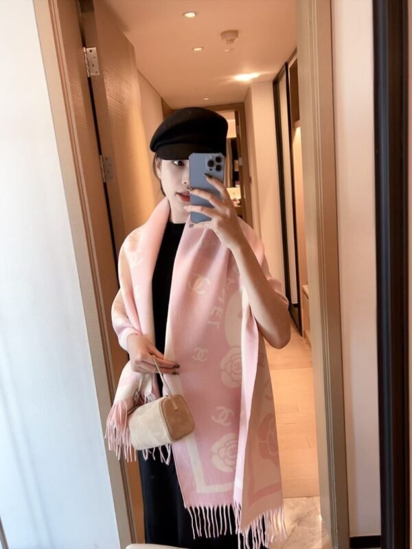 chanel scarf 60*200cm (复制)