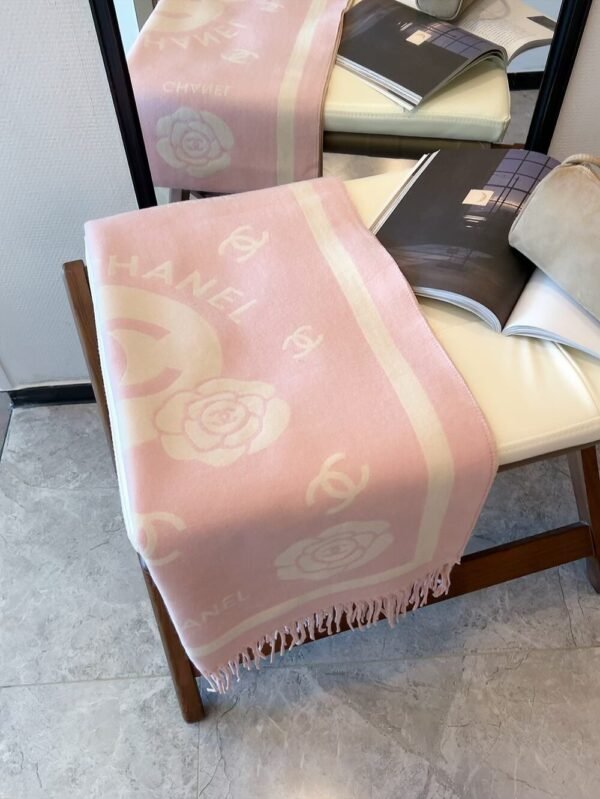 chanel scarf 60*200cm (复制)