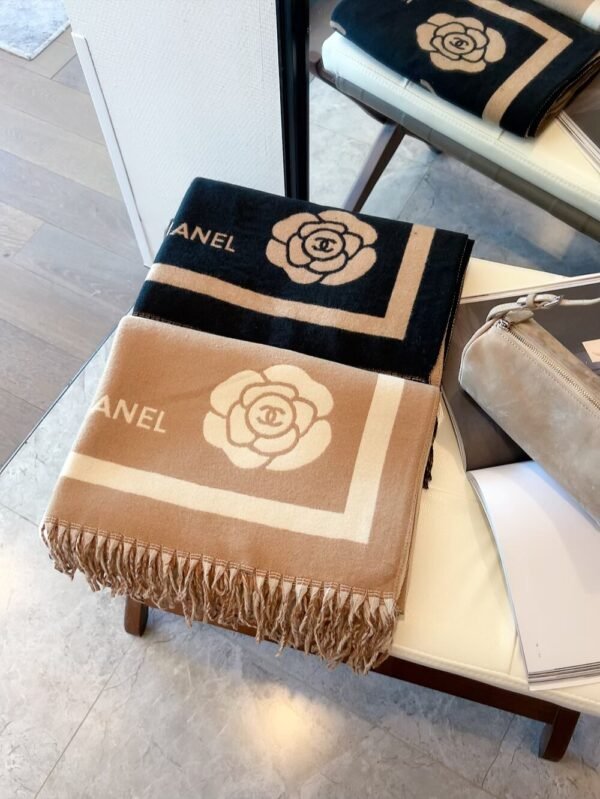 chanel scarf 60*200cm (复制)