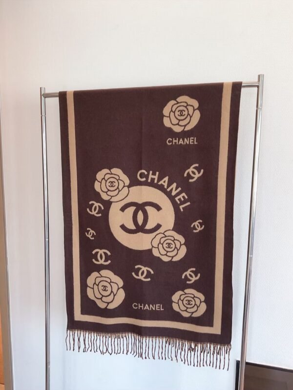 chanel scarf 60*200cm (复制)