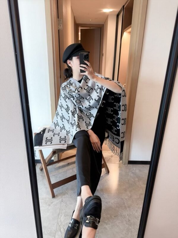 celine scarf