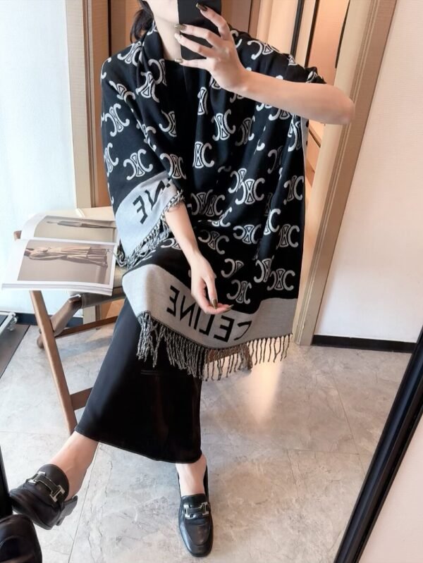celine scarf