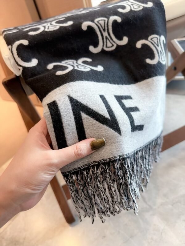 celine scarf