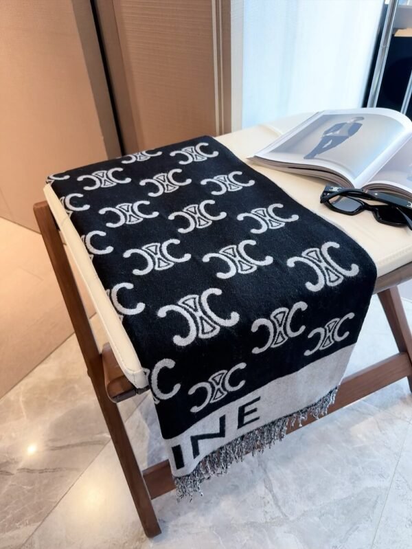 celine scarf