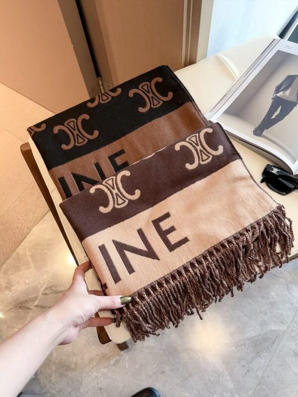 celine scarf