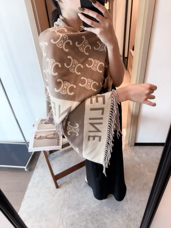 celine scarf