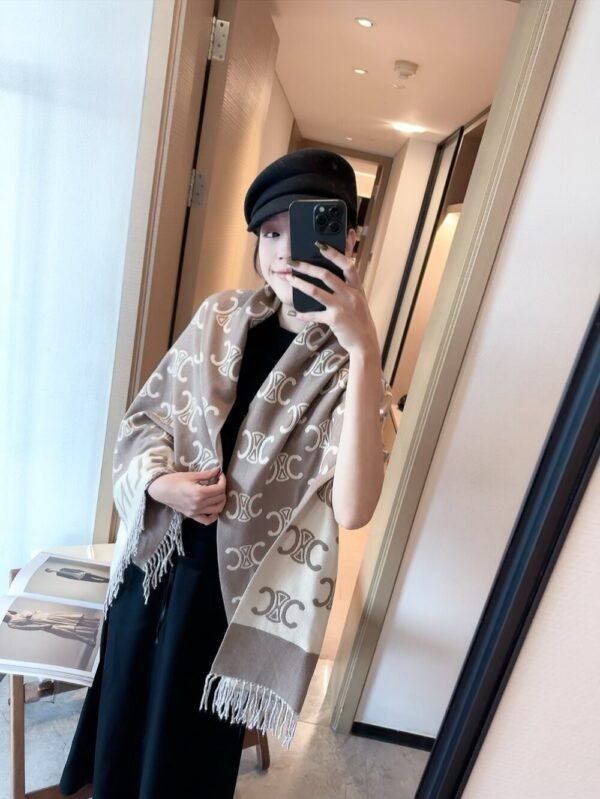 celine scarf
