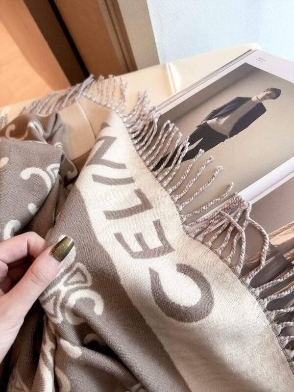 celine scarf