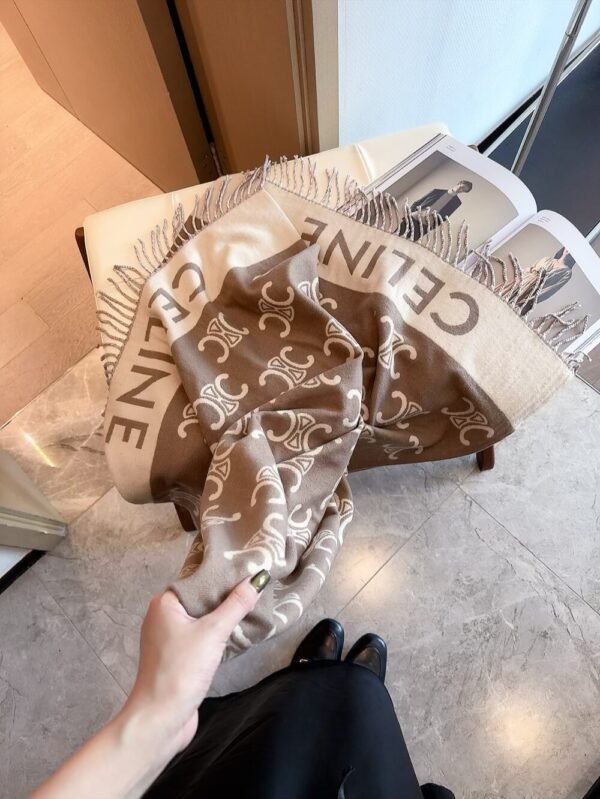 celine scarf