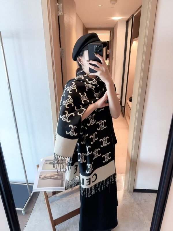 celine scarf