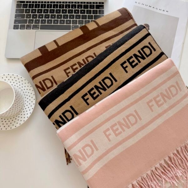 fendi scarf