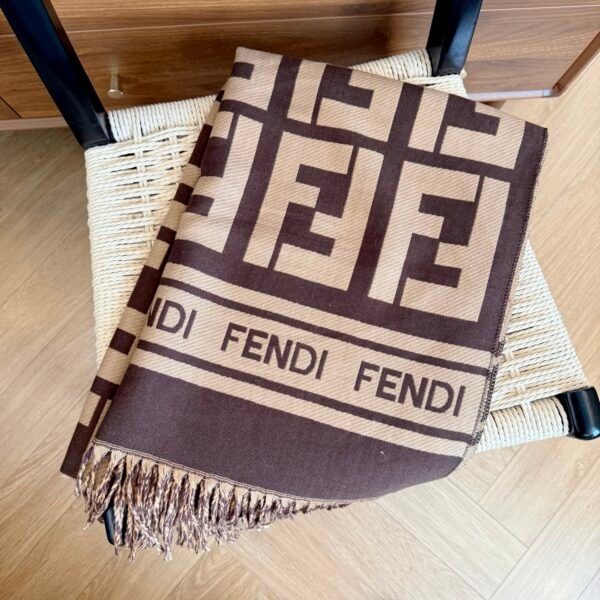 fendi scarf