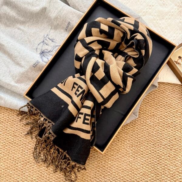 fendi scarf