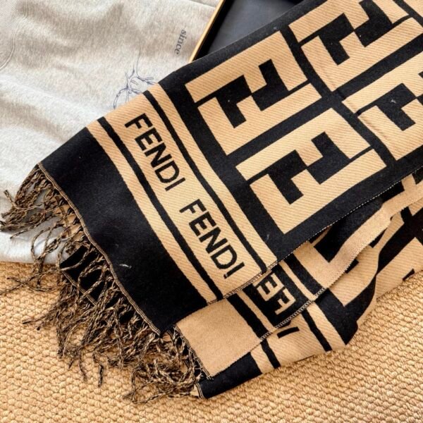 fendi scarf
