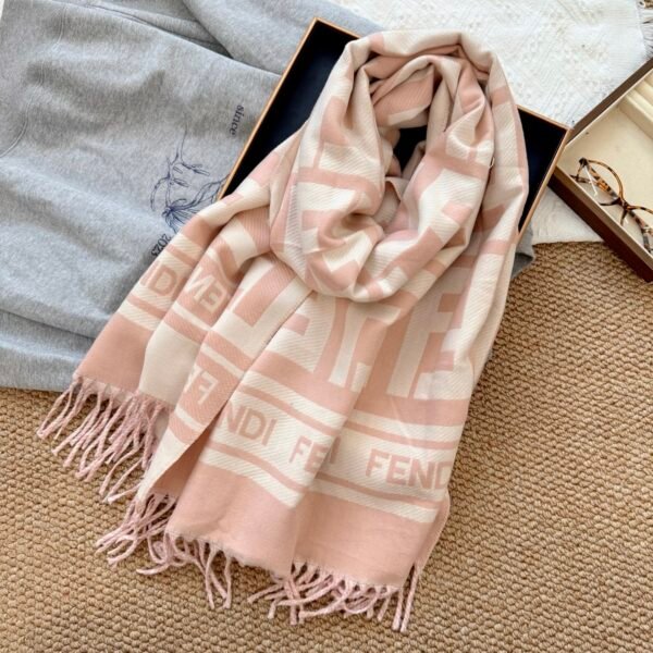 fendi scarf