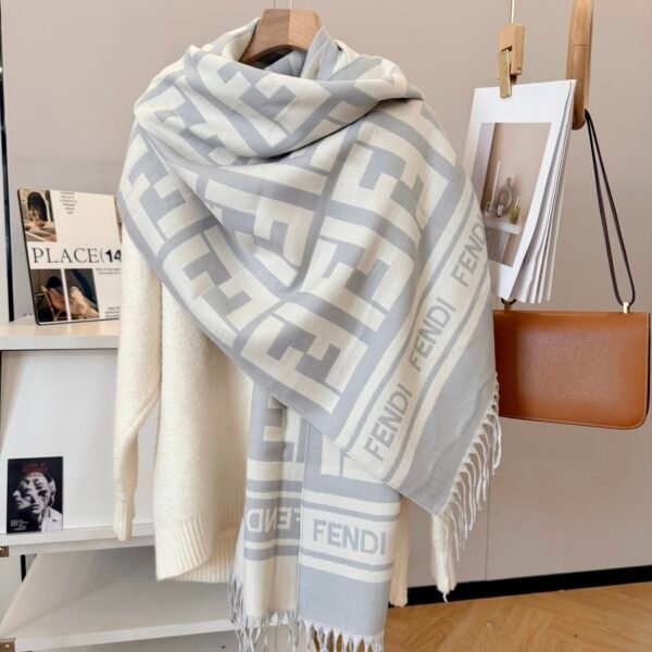 fendi scarf
