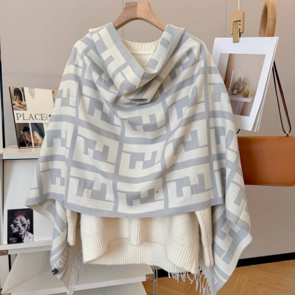 fendi scarf
