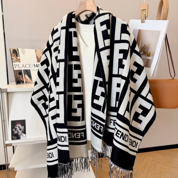 fendi scarf