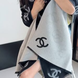 chanel scarf 70×200cm