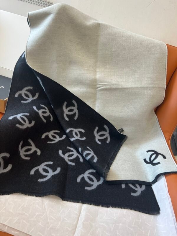 chanel scarf 70×200cm
