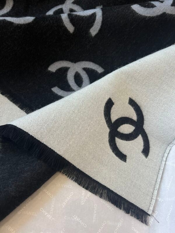 chanel scarf 70×200cm