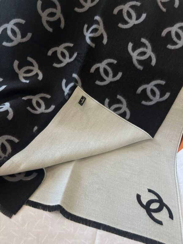 chanel scarf 70×200cm