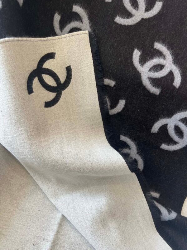 chanel scarf 70×200cm