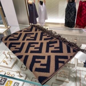 chanel scarf 195x35cm (复制)