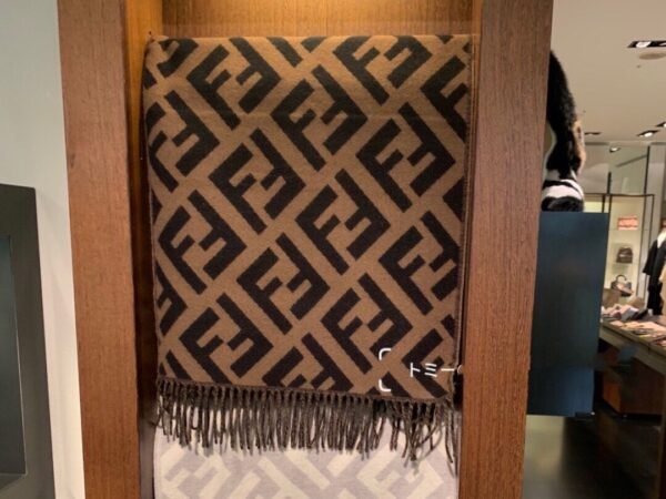 fendi scarf 170*45cm