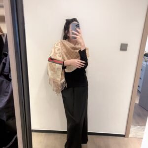 Home gucci scarf 60*180cm