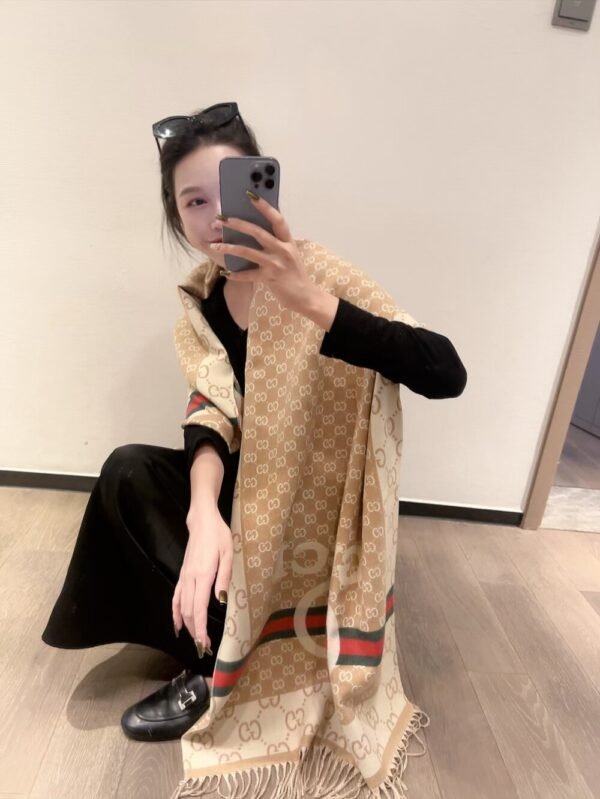 gucci scarf 60*180cm