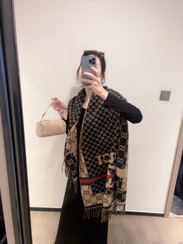 gucci scarf 60*180cm