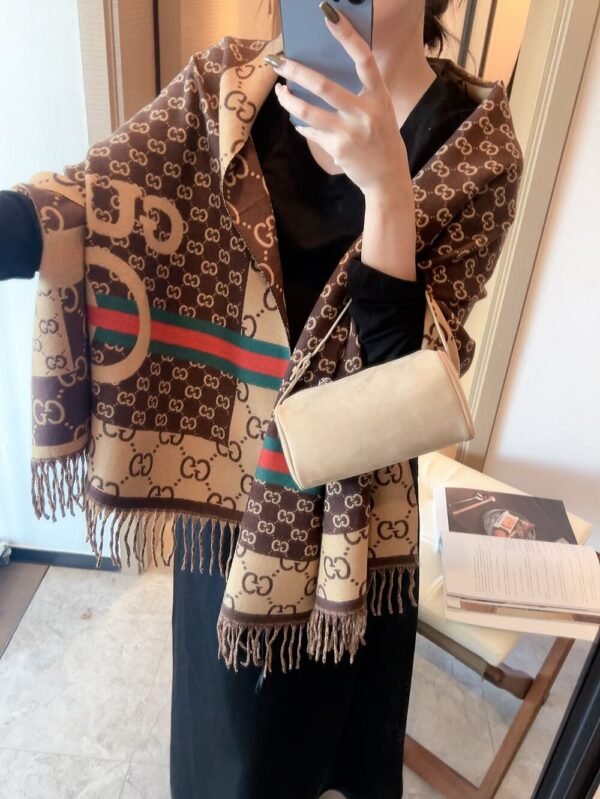 gucci scarf 60*180cm