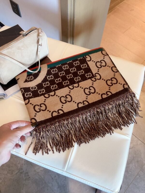 gucci scarf 60*180cm