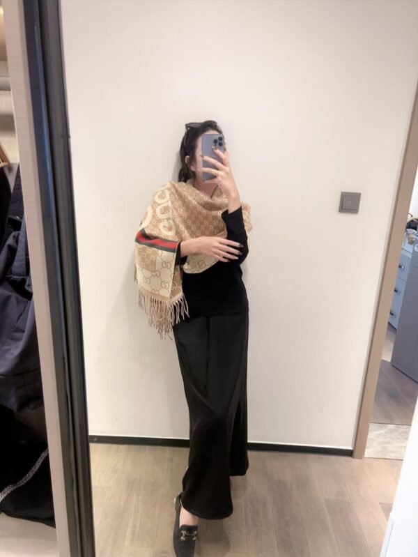 gucci scarf 60*180cm
