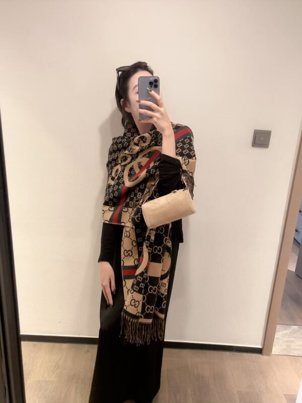 gucci scarf 60*180cm