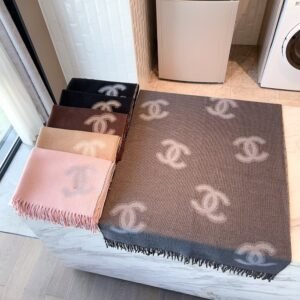 Home chanel scarf