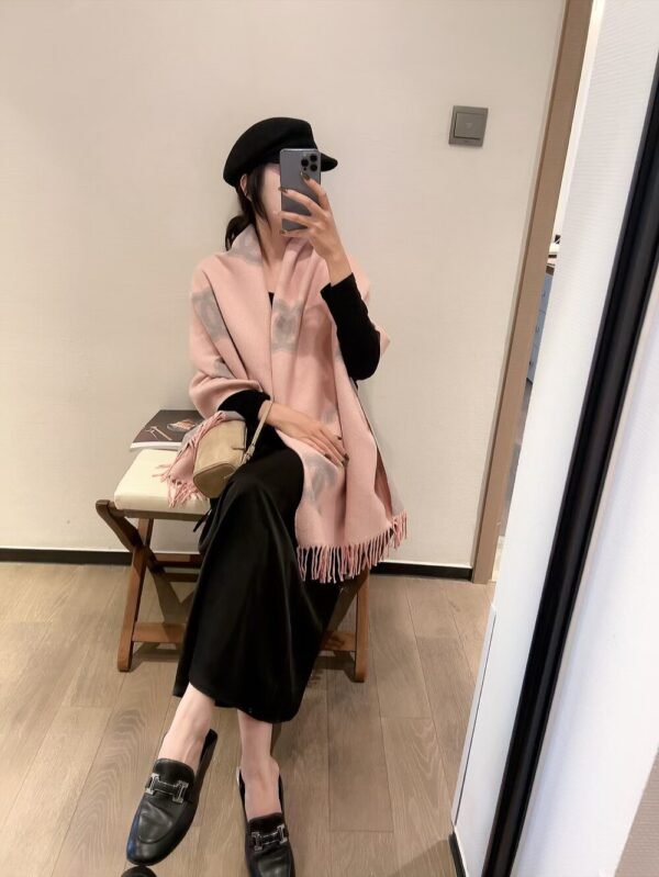 chanel scarf