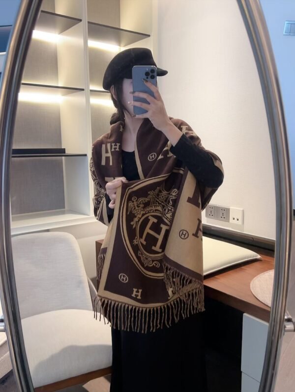hermes scarf 60x200cm