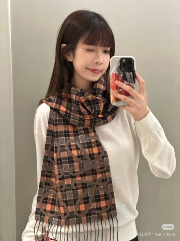 loewe scarf