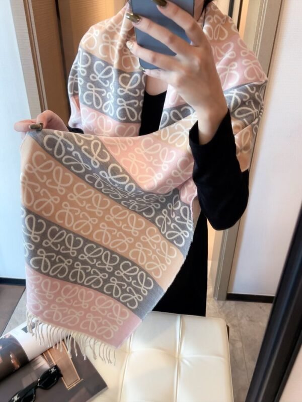 loewe scarf