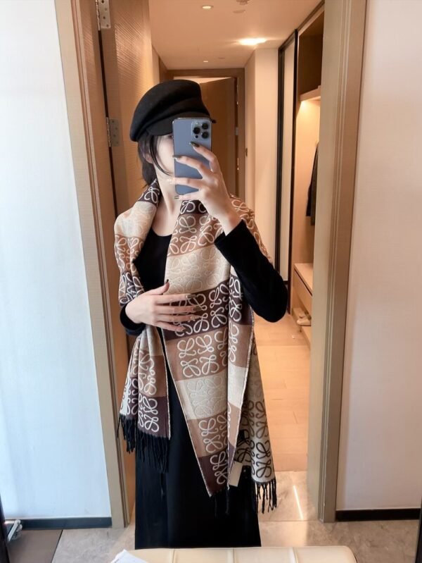 loewe scarf