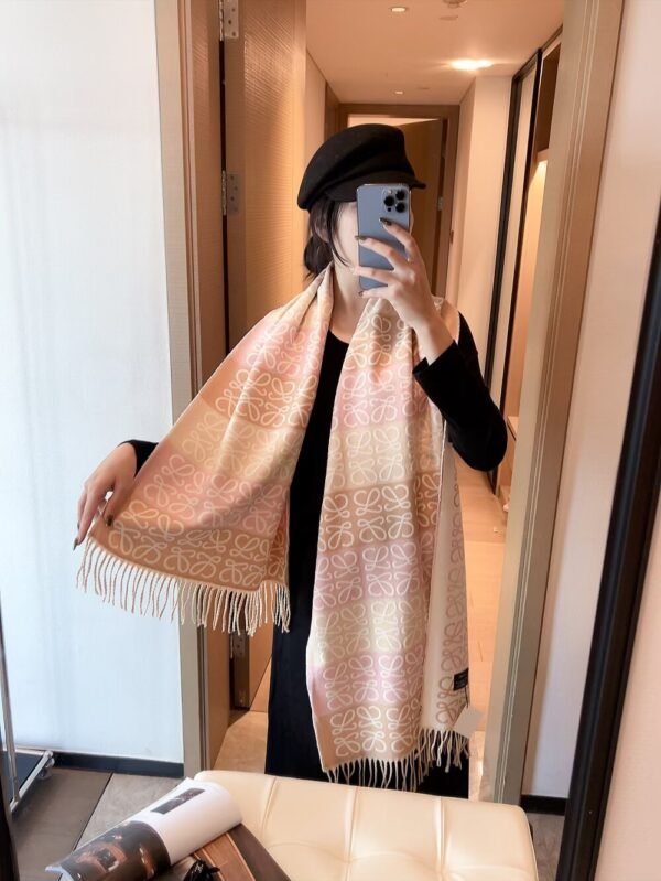 loewe scarf
