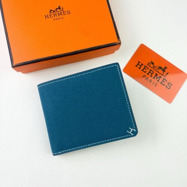 hermes wallet 11 x 9.2 x 2.2cm
