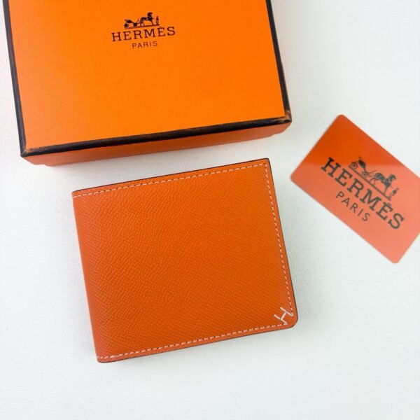 hermes wallet 11 x 9.2 x 2.2cm