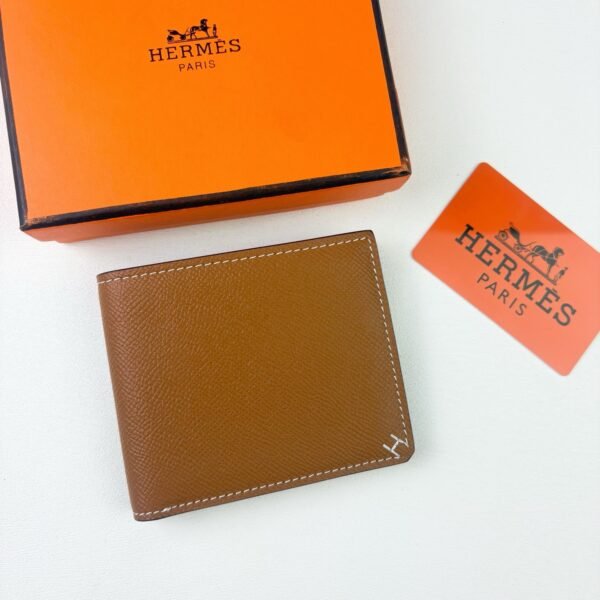 hermes wallet 11 x 9.2 x 2.2cm