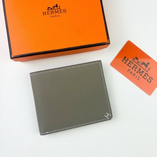 hermes wallet 11 x 9.2 x 2.2cm