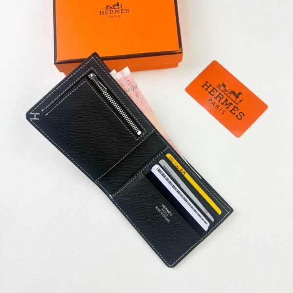 hermes wallet 11 x 9.2 x 2.2cm