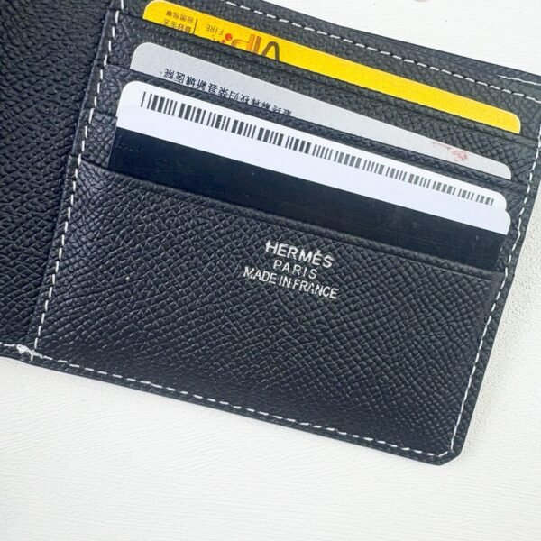 hermes wallet 11 x 9.2 x 2.2cm